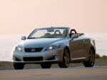 Lexus IS350C 2008 года